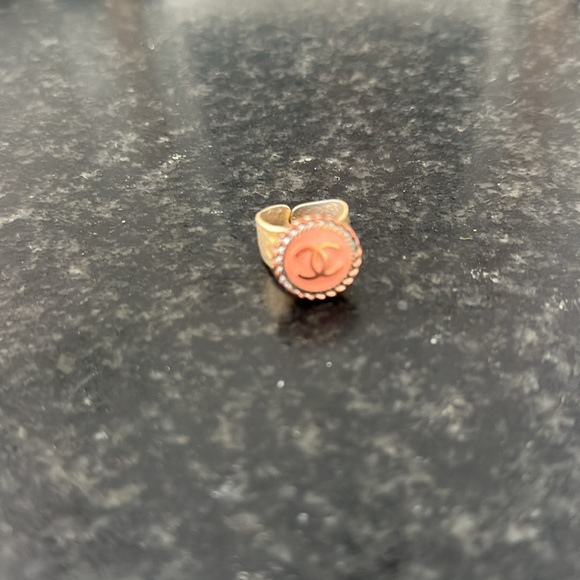Chanel ring- size 7 - Picture 2 of 4